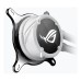 ASUS ROG Strix LC 240 RGB 240mm All in One Liquid CPU Cooler (White)